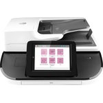 HP Digital Sender Flow 8500 fn2 (L2762A), Сканер