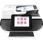 HP Digital Sender Flow 8500 fn2 (L2762A), Сканер