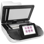 HP Digital Sender Flow 8500 fn2 (L2762A), Сканер