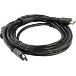 5bites APC-014-030 Кабель HDMI M / HDMI M V1.4b, высокоскоростной, ethernet+3D ...