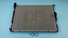 QF55A00142, РАДИАТОР ОХЛАЖДЕНИЯ ДВИГАТЕЛЯ