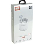 Наушники TWS Bluetooth Earldom ET-BH46 BT 5.0, вкладыши (белый)