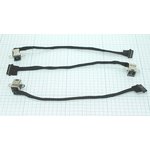 Разъем HY-LG001 для ноутбука DELL LG 12pin с кабелем