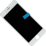 Дисплей (экран) в сборе с тачскрином для Apple iPhone 6S AAA белый
