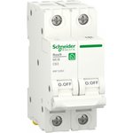 Schneider Electric RESI9 Автоматический выключатель (АВ) С 63А 2P 6000A