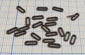 Ферритовый сердечник О 6,5x2,5x0,9x5,2, М600НН-27 | купить в розницу и ...