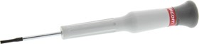 Фото 1/3 AEF.1.8X35, Slotted Screwdriver, 1.8 mm Tip, 35 mm Blade, 117 mm Overall