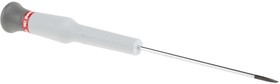 Фото 1/4 AEF.2X75, Slotted Screwdriver, 2 mm Tip, 75 mm Blade, 157 mm Overall