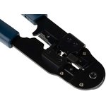 19.06.1020-10, Hand Crimp Tool for RJ45 Connectors