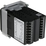 E5CC-RX2ABM-000, E5CC Panel Mount PID Temperature Controller, 48 x 48mm 1 Input ...