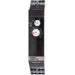 H3DT-HDS, H3DT Series DIN Rail Mount Timer Relay, 200 240V ac, 2-Contact ...