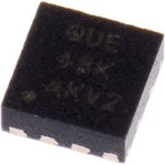 N-Channel MOSFET, 100 A, 25 V, 8-Pin VSON-CLIP CSD16321Q5