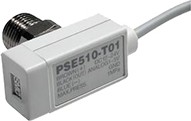PSE541-R06, Pressure Sensor, 0bar Min, -101kPa Max, Analogue Output, Relative Reading