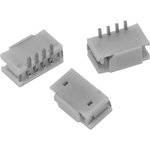 679302124022, WR-WTB Series Straight Surface Mount PCB Header, 2 Contact(s) ...