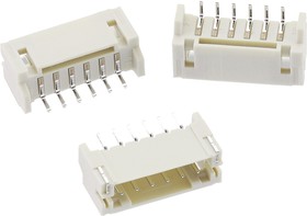 620102131822, Pin Header, Wire-to-Board, 2 мм, 1 ряд(-ов), 2 контакт(-ов), Поверхностный Монтаж, Серия WR-WTB