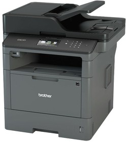 МФУ (принтер, сканер, копир) DCP-L5500DN DCPL5500DNR1 A4 DUPLEX BROTHER