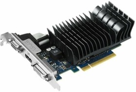 Фото 1/10 Видеокарта NVIDIA GeForce GT 730 ASUS 2Gb (GT730-SL-2GD5-BRK)