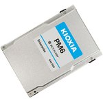 Твердотельный накопитель SSD 2.5" 6400GB KIOXIA (Toshiba) PM6-V Enterprise SSD ...