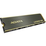 SSD M.2 A-DATA 2.0TB LEGEND 800  ALEG-800-2000GCS  (PCI-E 4.0 x4 ...