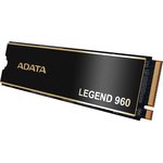 SSD M.2 A-DATA 1.0TB LEGEND 960  ALEG-960-1TCS  (PCI-E 4.0 x4 ...