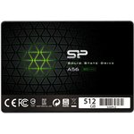 SP512GBSS3A56A25(RM), Накопитель SSD 512Gb Silicon Power Ace A56 (SP512GBSS3A56A25)
