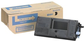 Картридж лазерный Kyocera TK-3110 1T02MT0NLS черный (15500стр.) для Kyocera FS-4100DN