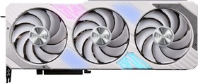 Фото 1/10 Видеокарта Palit GeForce RTX 4070 Ti SUPER GamingPro White OC 16GB GDDR6X (NED47TST19T2-1043W)