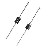 BY500-200, Rectifier Diode 200V 5A 200ns Axial Leaded