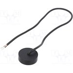 RS-H3-06 BZ, Считыватель RFID; 12В; UNIQUE; RS232; Дальность: 40мм; 36,2x11,2мм