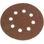 125мм A150 диск самозацепляющийся с отверстиями DA6100000112583