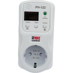 Новатек-Электро Реле напряжения РН-122 (вилка-розетка)