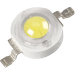 020818, Мощный светодиод ARPL-3W-BCX45 Day White (Arlight, Emitter) (упаковка из 50 шт)