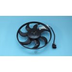 ВЕНТИЛЯТОР ОХЛАЖДЕНИЯ РАДИАТОРА, QF75A00103, VAG