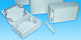 190.132.000, IP67,grey Al enclosure,13