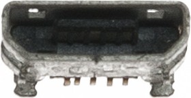 Фото 1/2 Разъем зарядки (системный) для Lenovo K910