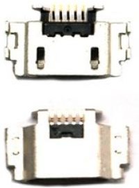 Разъем зарядки (системный) для Sony Xperia Z1, Z2, Z3, Z3 compact, ZR, T2 (C6903)