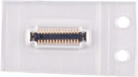 Фото 1/3 FPC коннектор дисплея для iPhone 5, 5C