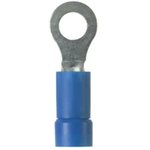EV14-10RB-L, Terminals Insulated Vinyl Ring Terminal for Wire R