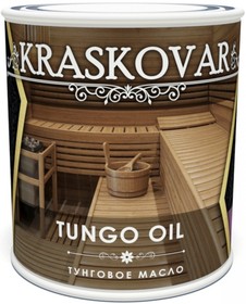 Фото 1/2 Тунговое масло для древесины Tungo Oil 0,75л 1247