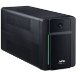 Источник бесперебойного питания APC Easy-UPS BVX2200LI-GR 1200Вт 2200ВА черный