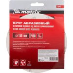 73842, Круг абразивный на ворсовой подложке ...