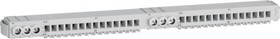Фото 1/2 Schneider Electric Распределительный клеммный блок для Resi9 KV 2x(3x16мм2+14x4мм2)