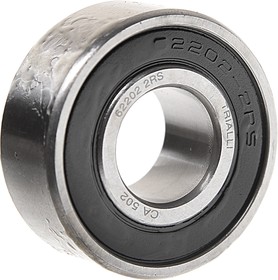 Фото 1/4 CA502, Подшипник генератора малый 2410