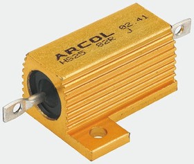 560Ω 25W Wire Wound Chassis Mount Resistor HS25 560R J ±5%