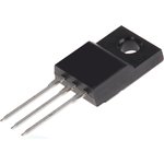 200V 10A, Dual Ultrafast Rectifiers Diode, 3-Pin TO-220F BYQ28EF-200-E3/45