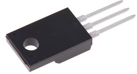 Фото 1/2 STF3NK100Z, N-Channel MOSFET, 2.5 A, 1000 V, 3-Pin TO-220FP STF3NK100Z