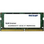Модуль памяти Patriot SO-DIMM DDR4 4Gb 2133MHz Patriot PSD44G213381S RTL ...