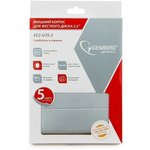 Внешний корпус для HDD Gembird EE2-U3S-2-S 2.5" EE2-U3S-2-S, серебро, USB 3.0 ...