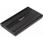 Gembird EE2-U3S-5 Внешний корпус 2.5" Gembird EE2-U3S-5, черный, USB 3.0, SATA ...