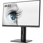 9S6-3PB59H-064, МОНИТОР 23.8" MSI PRO MP243P Black с поворотом экрана (IPS ...